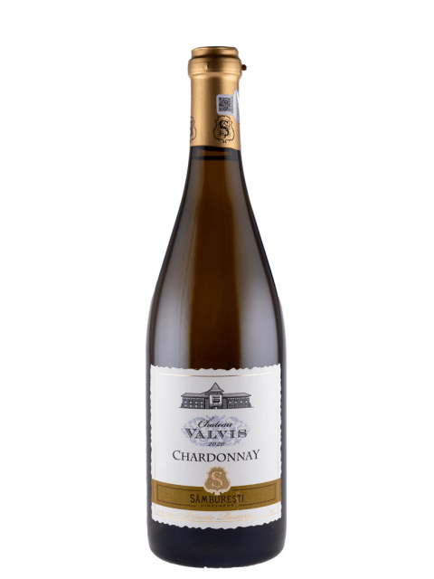 Domeniile Samburesti Chateau Valvis Chardonnay