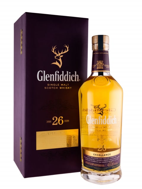 Glenfiddich 26 Ani