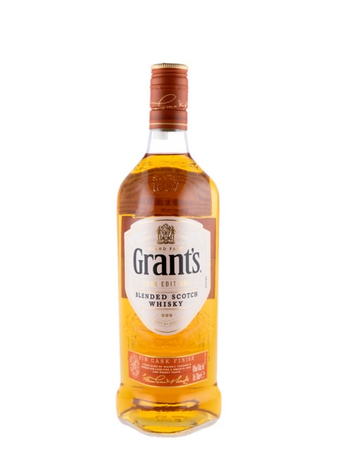 Grants Rum Cask