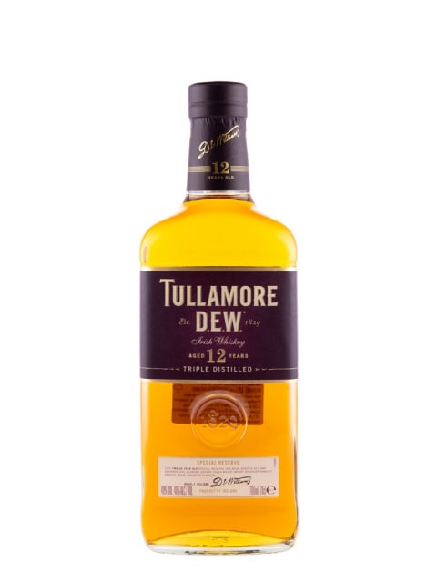 Tullamore Dew 12 Ani