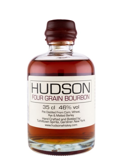 Hudson Four Grain Whisky Bourbon