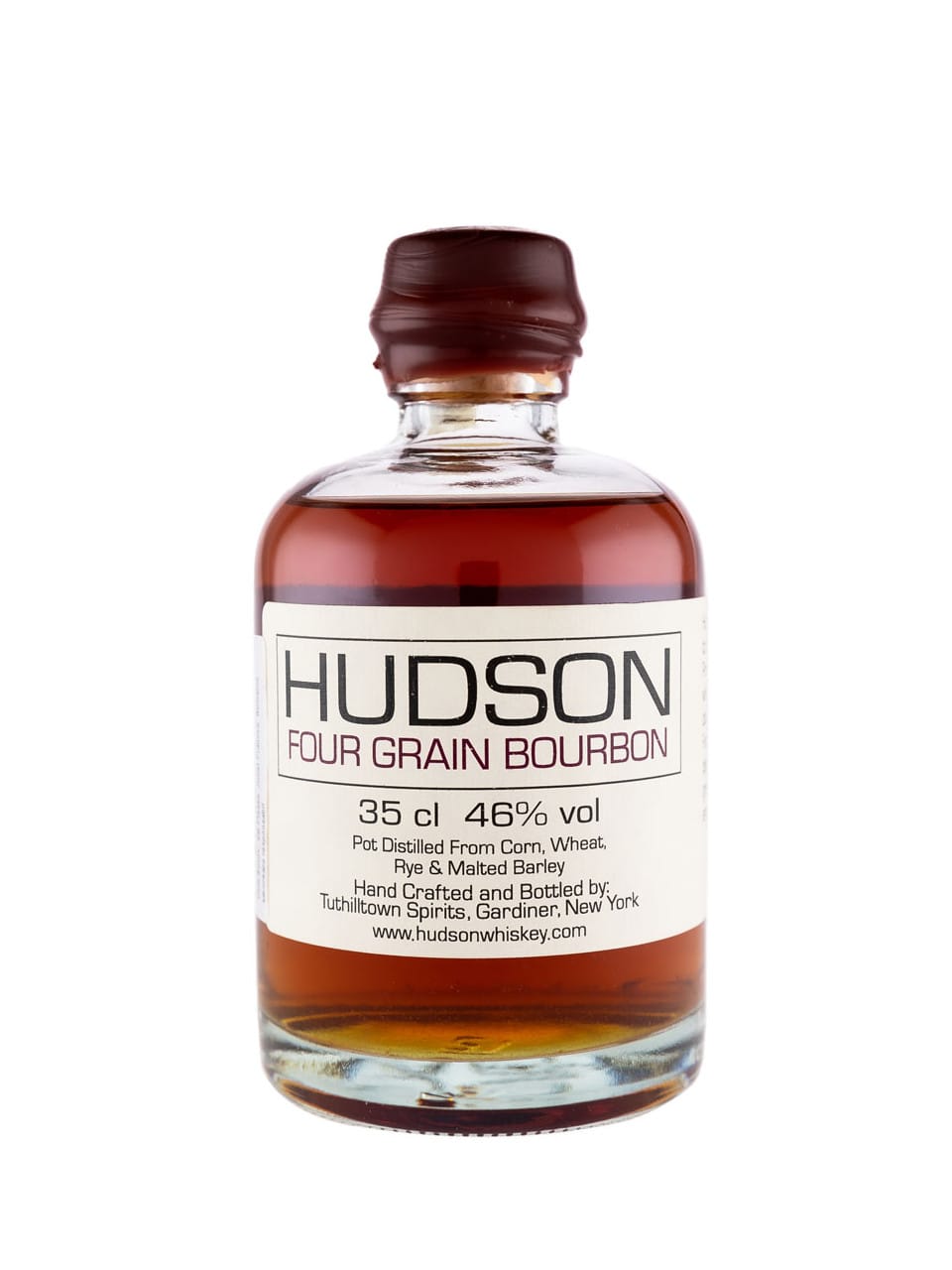 Hudson Four Grain Whisky Bourbon