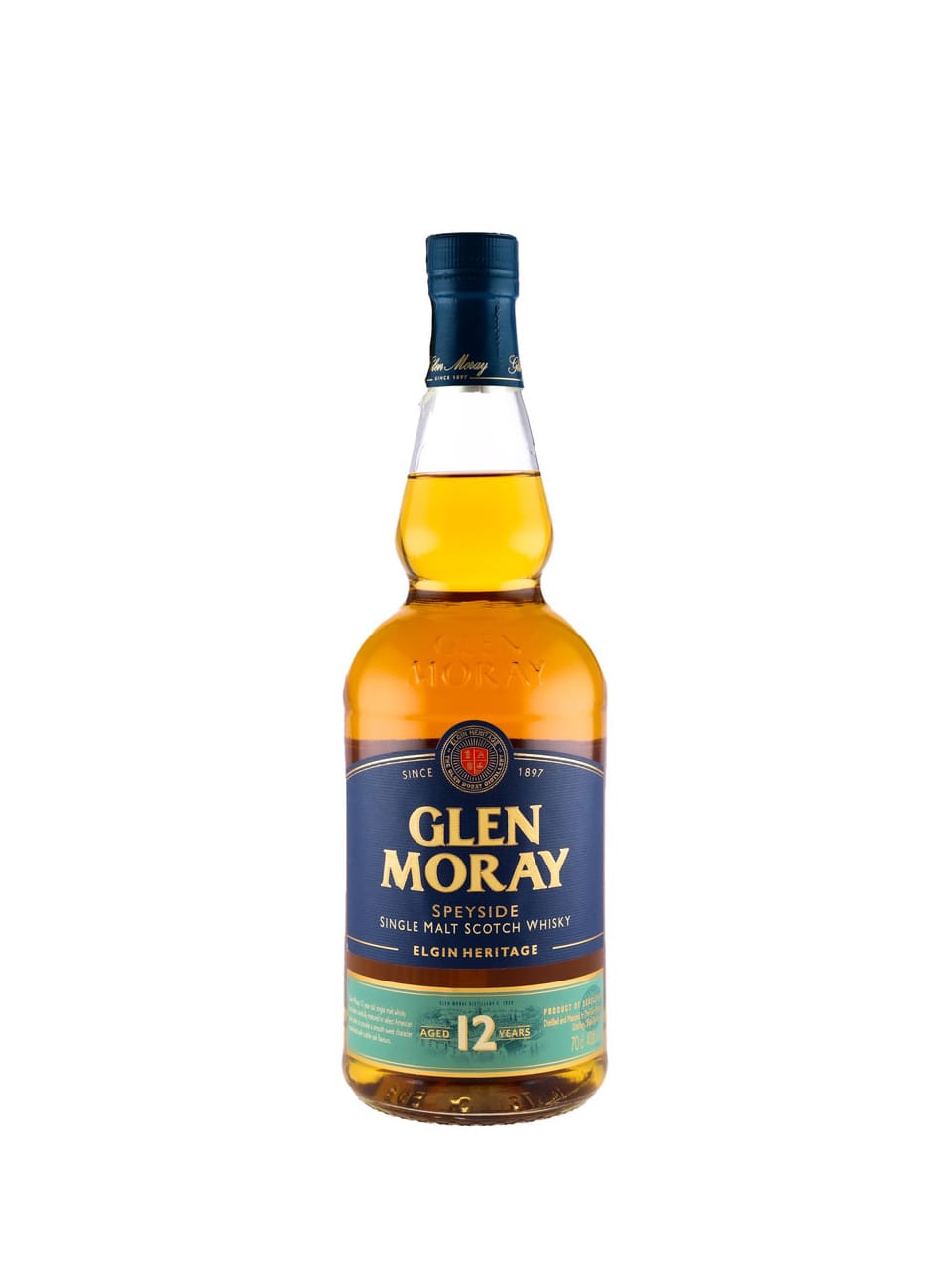 Glen Moray 12 Ani