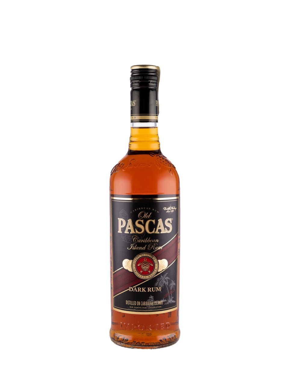 Old Pascas Dark