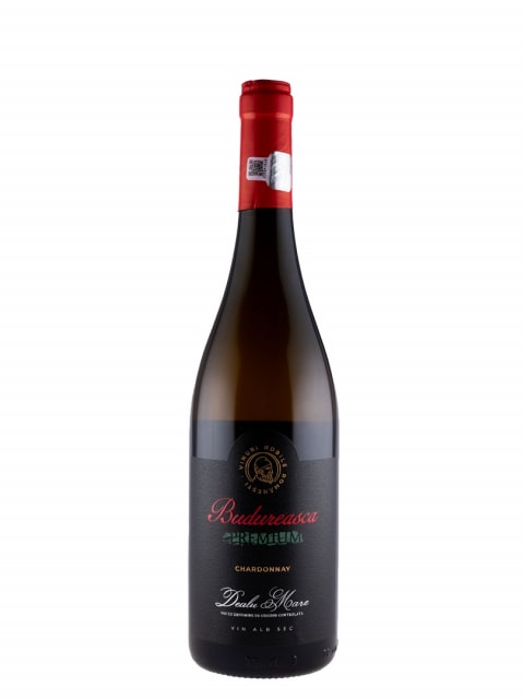 Budureasca Premium Chardonnay