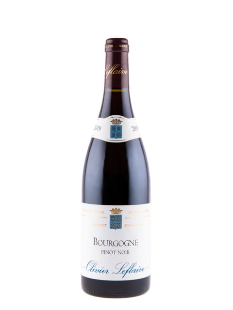 Olivier Leflaive Bourgogne Pinot Noir