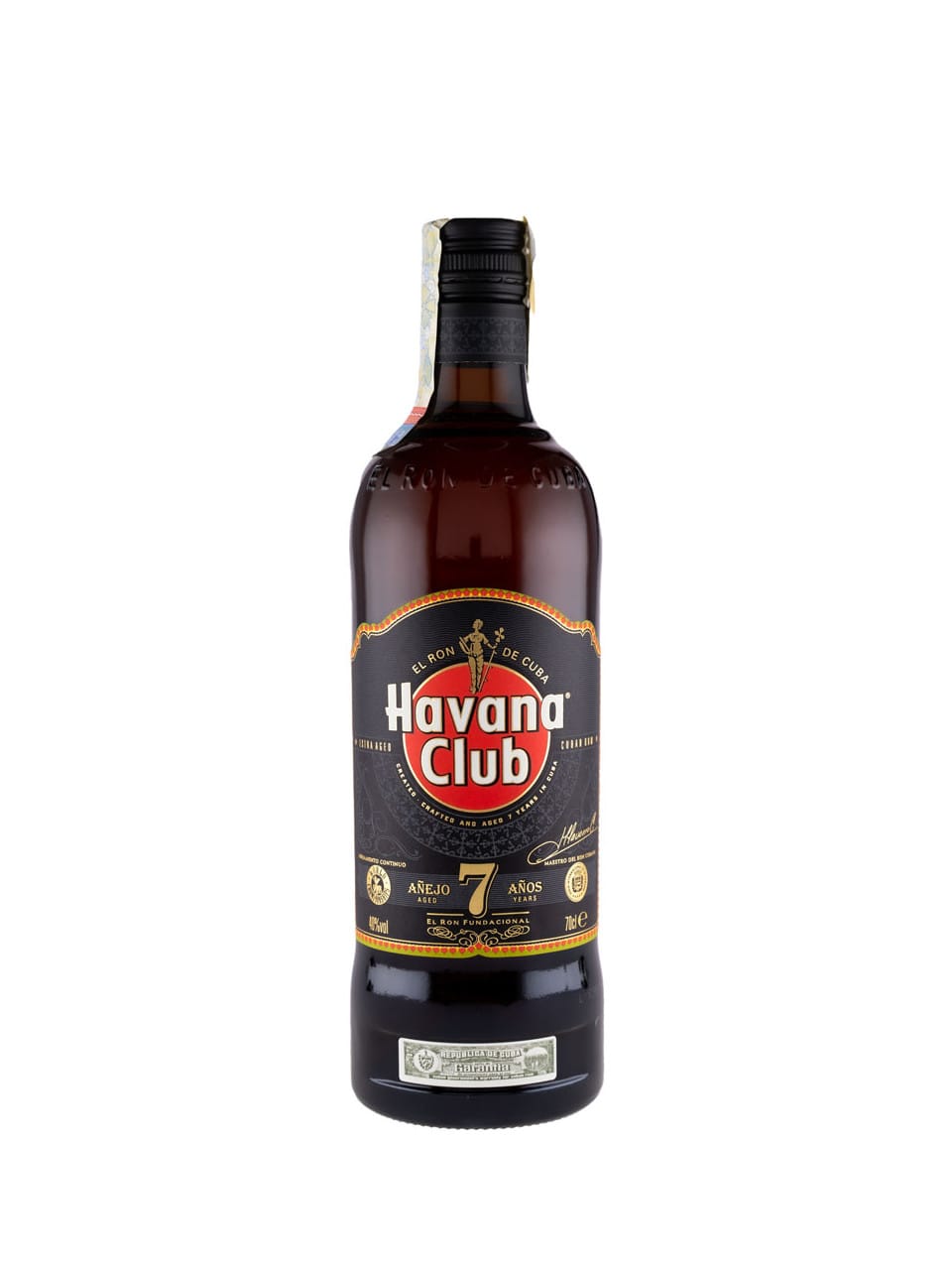 Havana Club 7 Ani