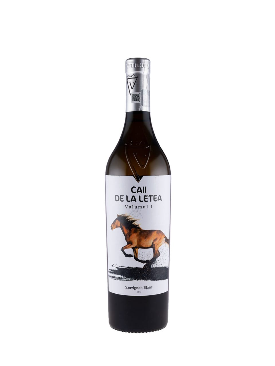 Sarica Niculitel Caii De La Letea Volumul 1 Sauvignon Blanc