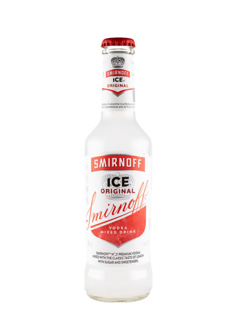Smirnoff Ice Red
