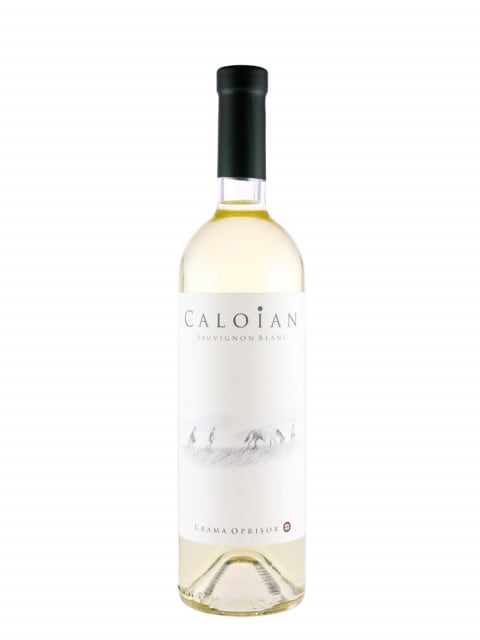 Crama Oprisor Caloian Sauvignon Blanc