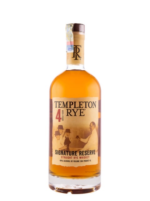 Templeton Rye 4 Ani