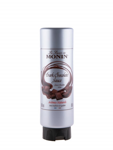 Monin Topping Dark Chocolate