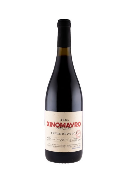 Thymiopoulos Vineyards Xinomavro Young Vines 