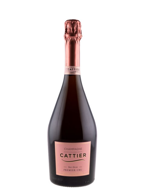Cattier Brut Rose Premier Cru