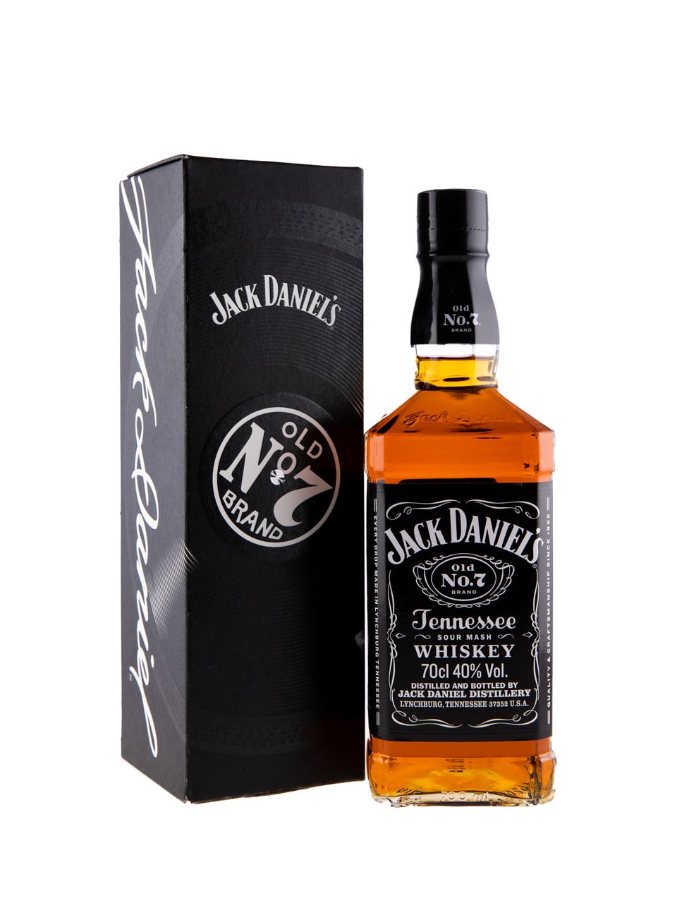 Jack Daniel`S Music Gift Carton