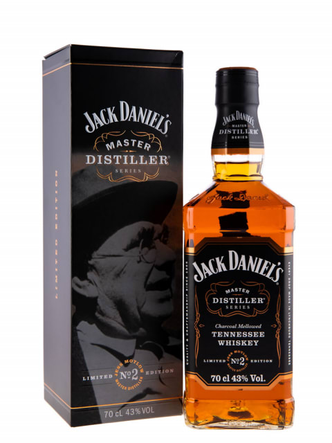 Jack Daniel's Master Distiller  2
