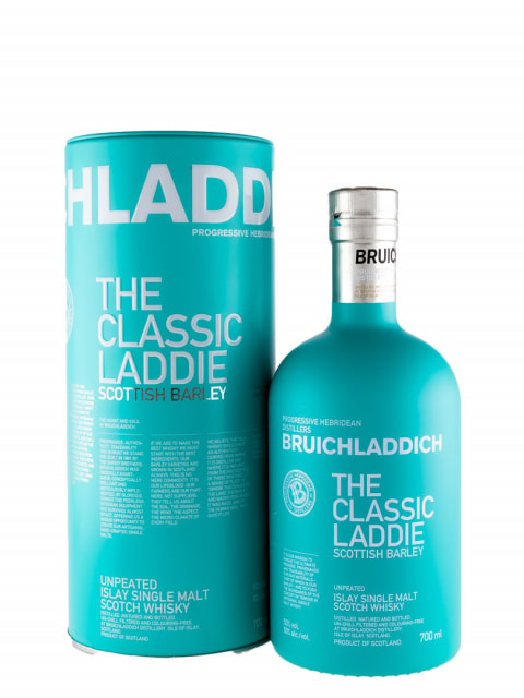 Bruichladdich Classic Laddie Tin Box