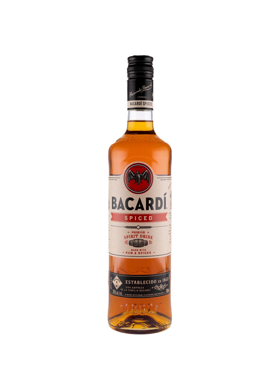 Bacardi Rum Spiced