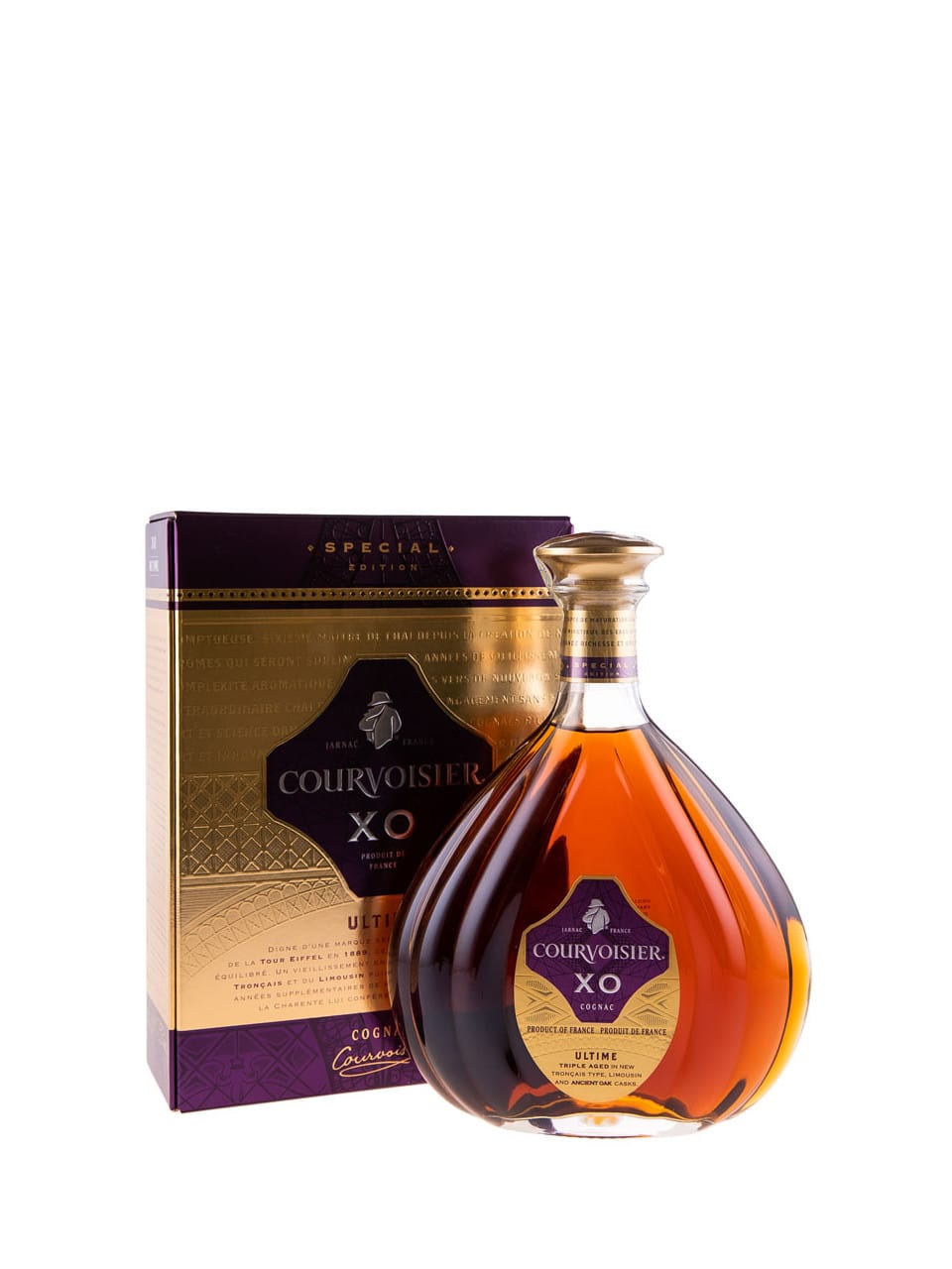 Courvoisier X.O. Ultime Special Edition