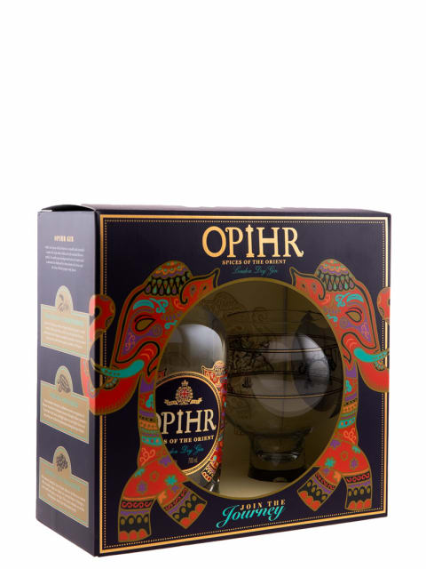 Opihr+ Globe Glass