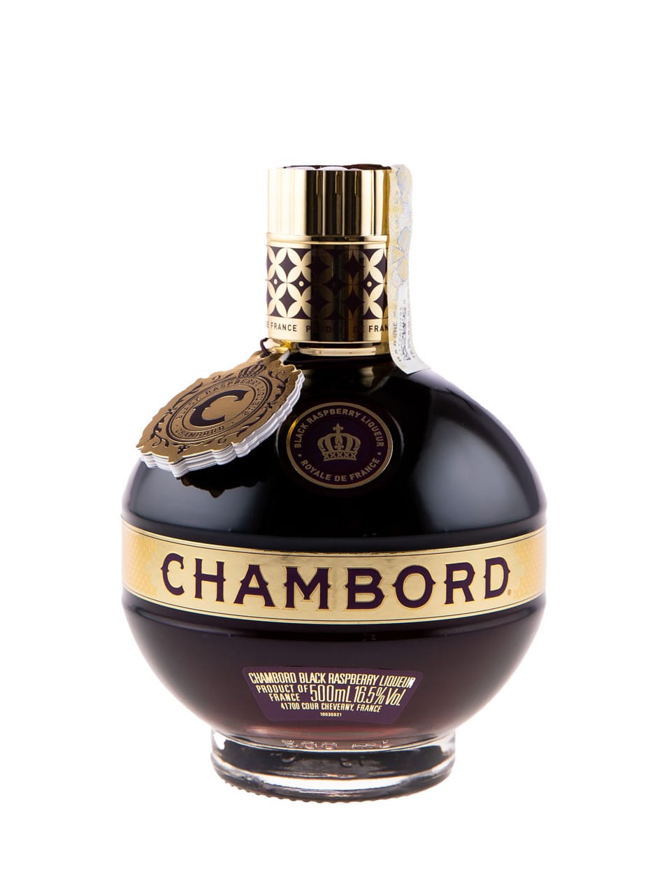 Chambord Liqueur Royale De France