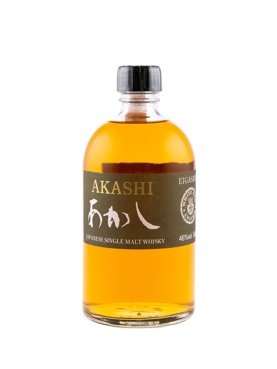Akashi Japanese Single Malt