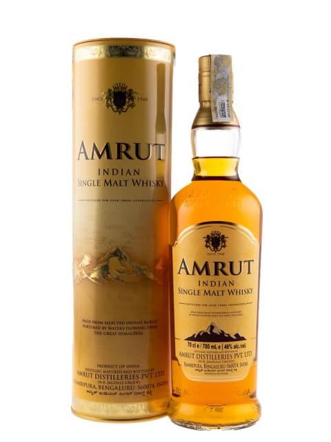 Amrut Indian Malt Whisky