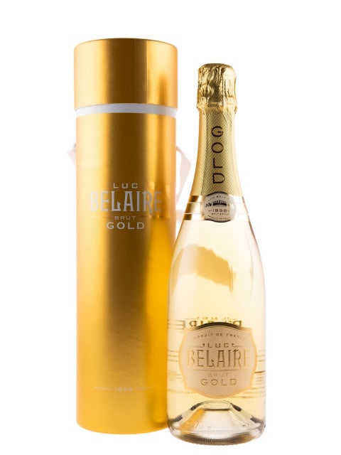 Luc Belaire Gold Giftbox