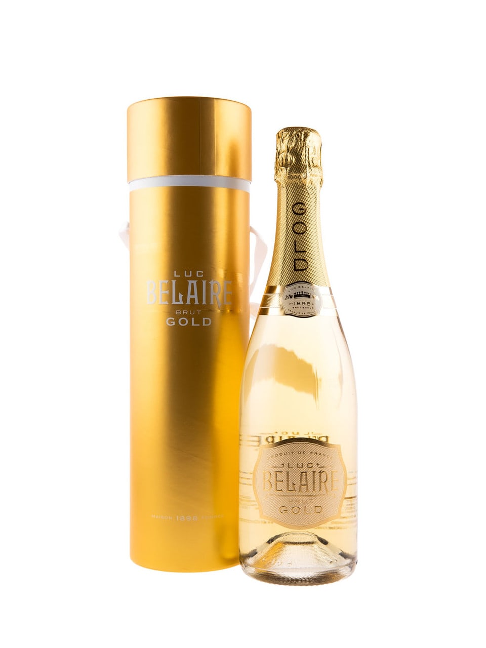 Luc Belaire Gold Giftbox