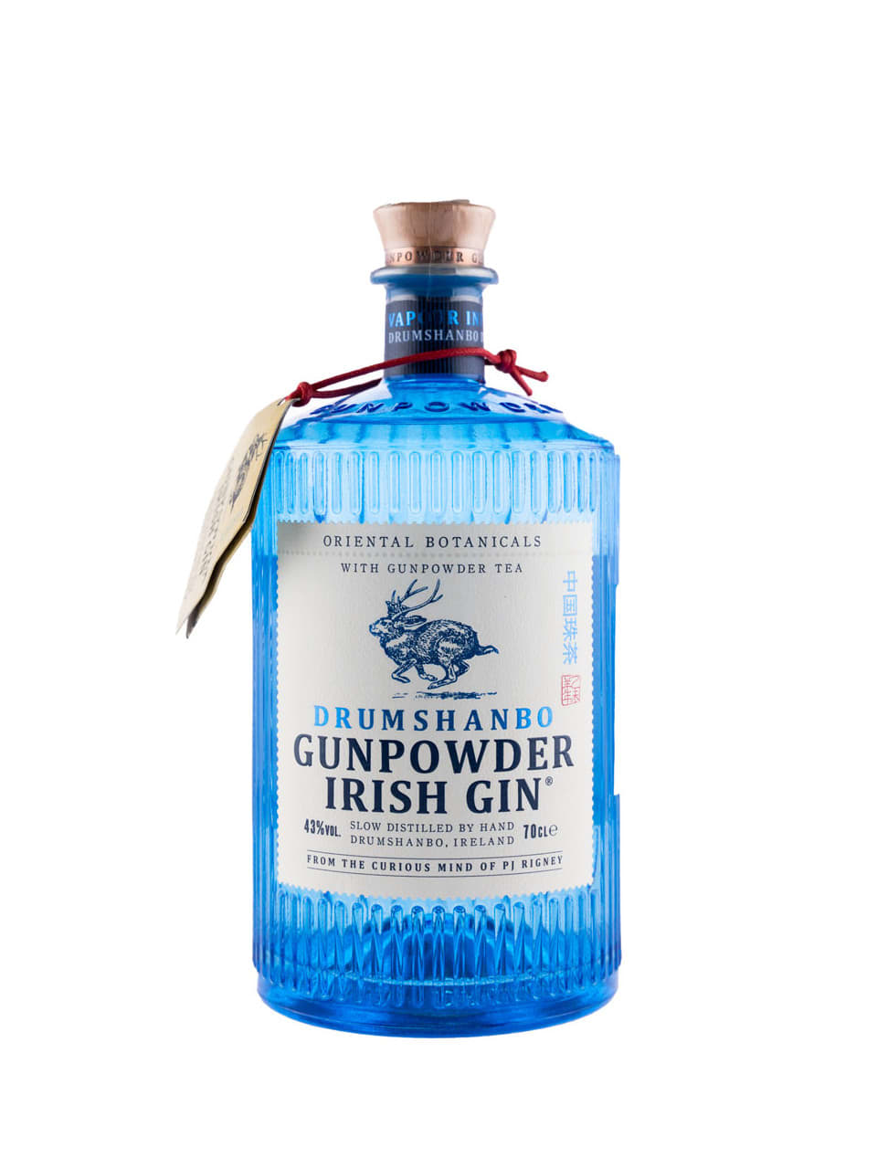Gunpowder Irish