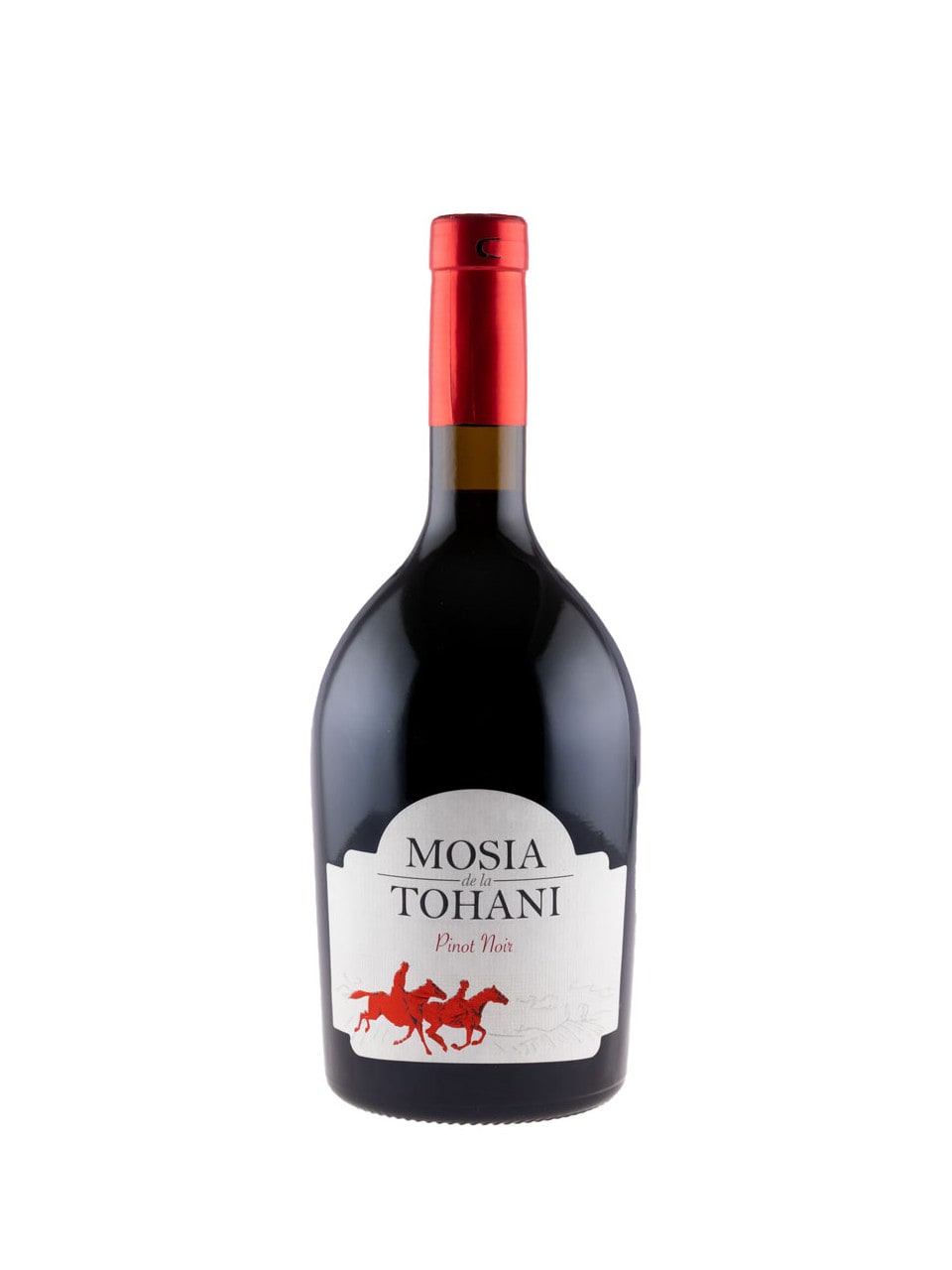 Mosia de la Tohani  Pinot Noir