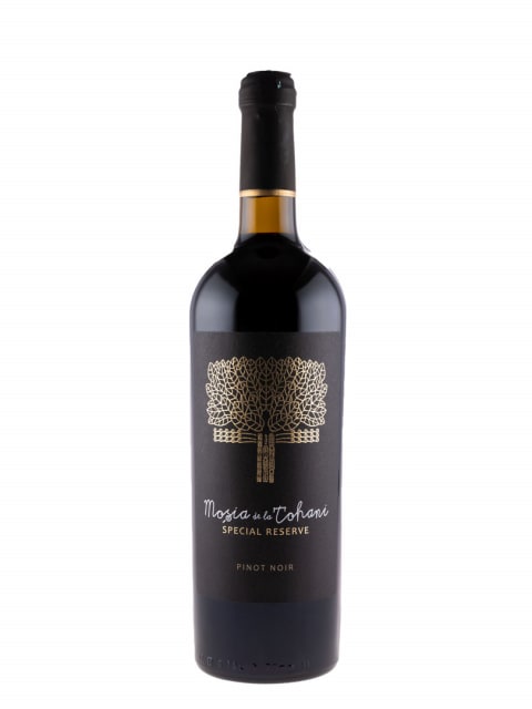 Mosia de la Tohani Special Reserve Pinot Noir