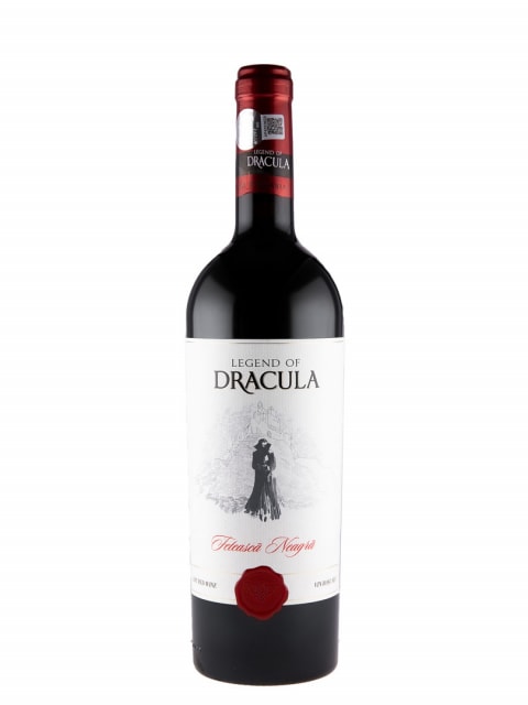 Legend Of Dracula Feteasca Neagra