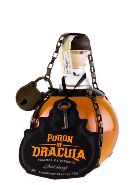 Potion Of Dracula Piersici