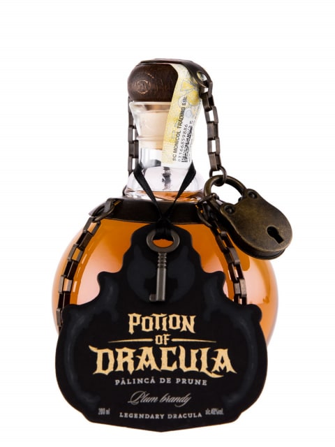 Potion Of Dracula Prune