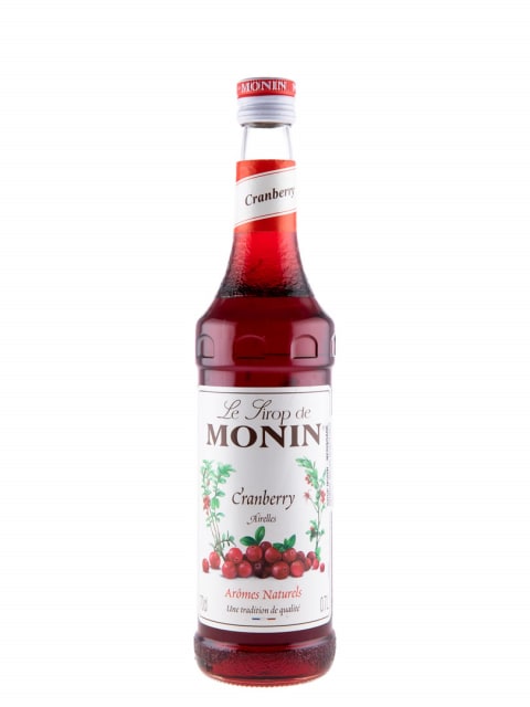 Monin Cranberry