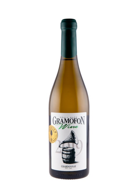 Gramofon Wine Chardonnay