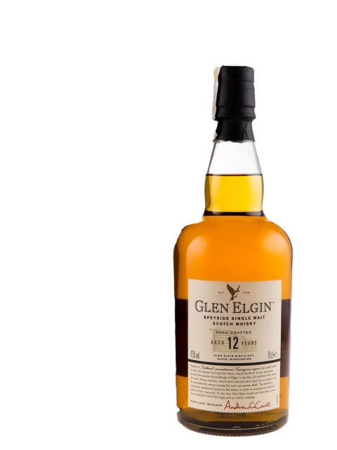 Glen Elgin 12 Ani  43%