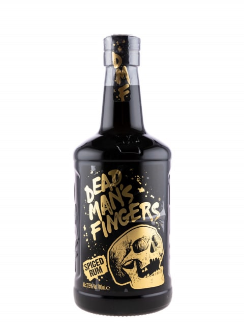 Dead Mans Fingers Spiced