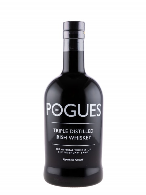 Pogues Whisky