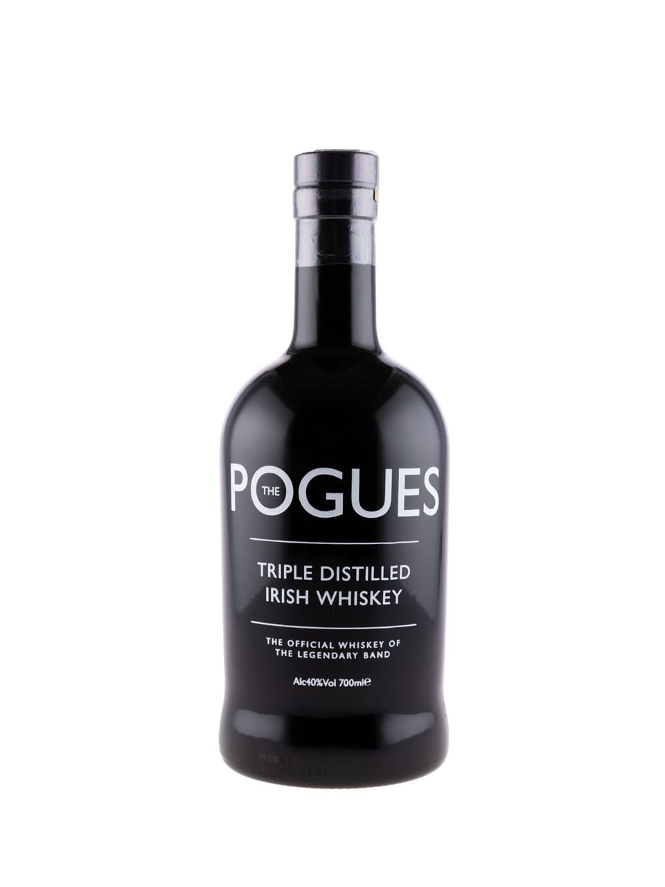 Pogues Whisky