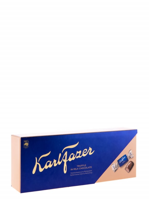 Karl Fazer Milk chocolates truffle