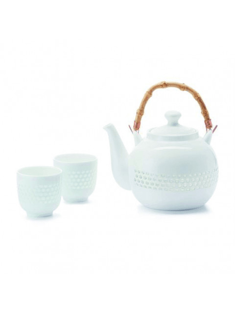 Tea-Set 'Guang' portelan