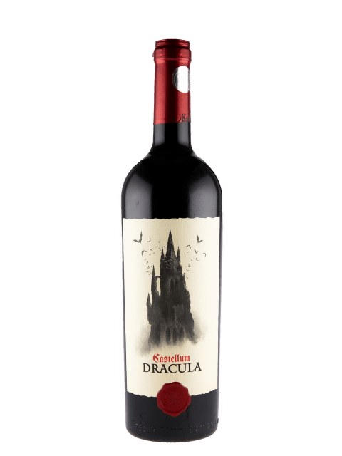 Castellum Dracula Feteasca Neagra