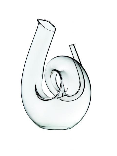 Riedel Decantor Curly Clear