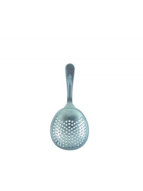King Julep Strainer Silver