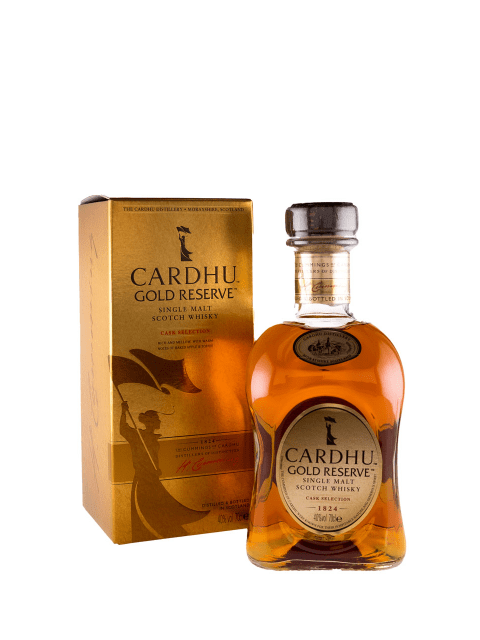 Cardhu Gold Reserve 0.7L 40% Whisky Single Malt...