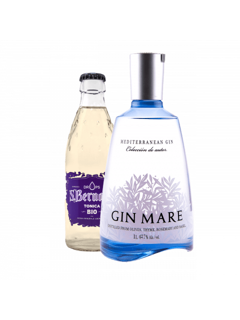 Party pack 'Let the party be GIN'