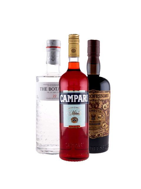 Party pack Negroni