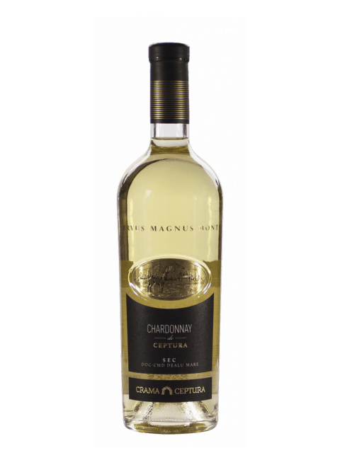 Crama Ceptura Cervus Magnus Monte Chardonnay